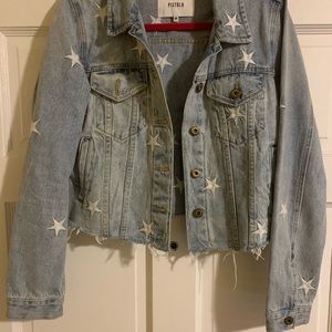 Pistola White Star Denim Jacket